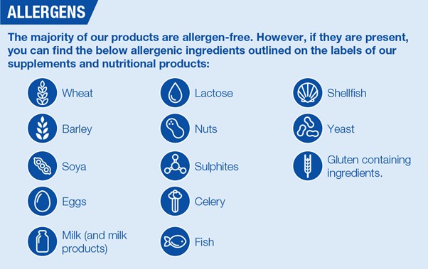 Allergens