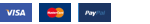 Credit cards accepted