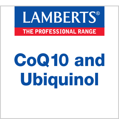 CoQ10 and Ubiquinol