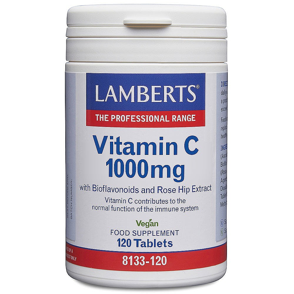 Vitamin C 1000mg Vitamin C Lamberts Healthcare Vitamin C 1000mg Vitamin C Lamberts Healthcare