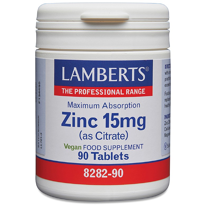 Lamberts Zincatest
