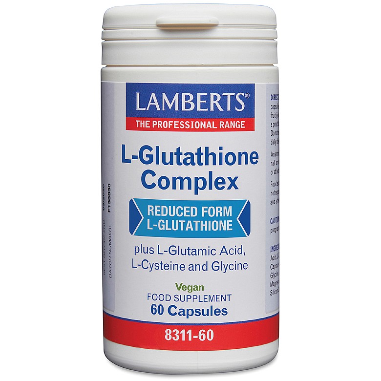 difference between glutathione and l glutamine Glutamine Vs Glutamate: What's The Difference? main image 0