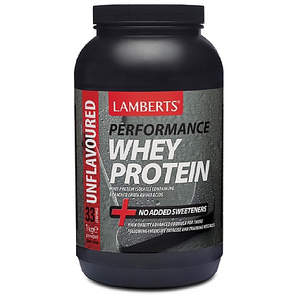 Whey Protein Unflavoured