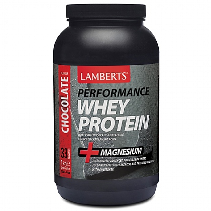 Whey Protein Chocolate