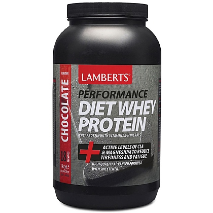 Diet Whey Protein Chocolate