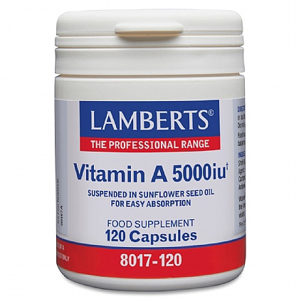 Vitamin A 5000iu