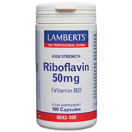 Riboflavin 50mg