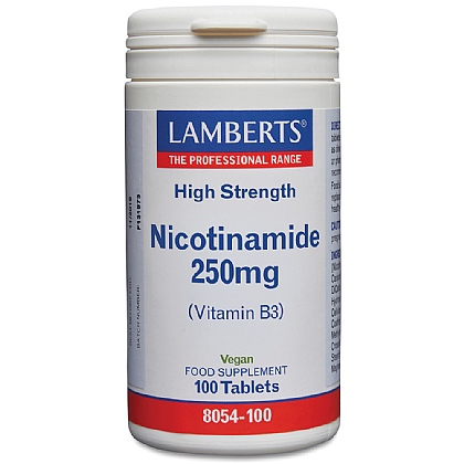 Nicotinamide 250mg