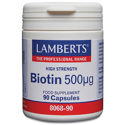 Biotin 500µg