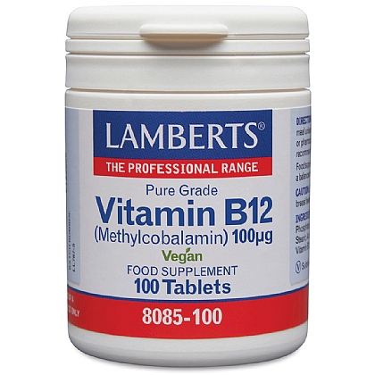 Vitamin B12 100µg