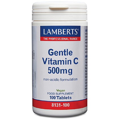 Gentle Vitamin C 500mg