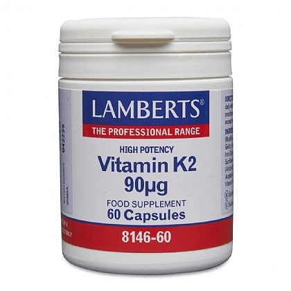 Vitamin K2 90µg