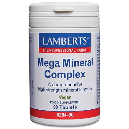 Mega Mineral Complex