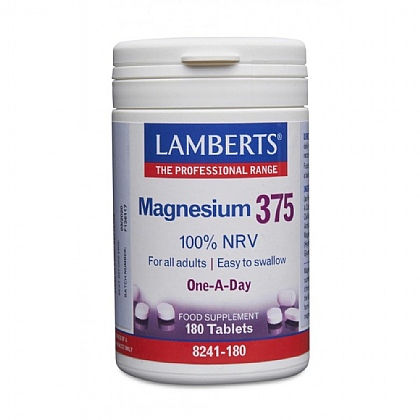 Magnesium 375