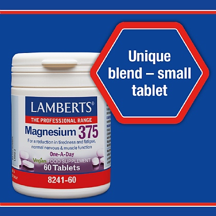 Magnesium 375