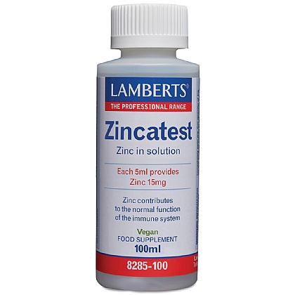 Zincatest<sup>®</sup>
