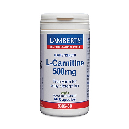 L-Carnitine 500mg