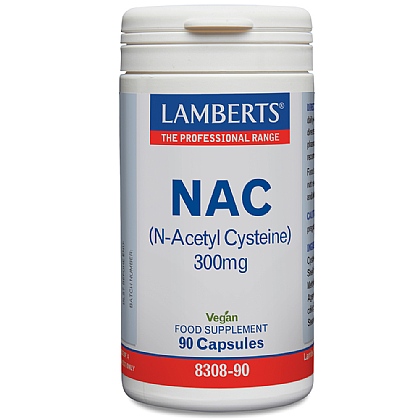 N-Acetyl Cysteine (NAC)
