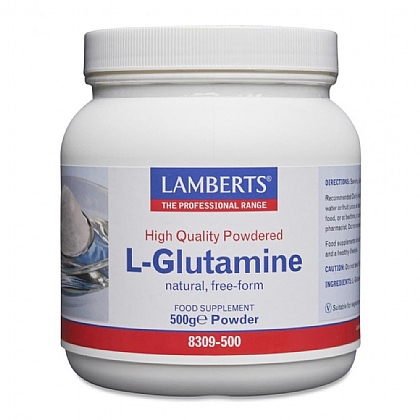 L-Glutamine 500g Powder