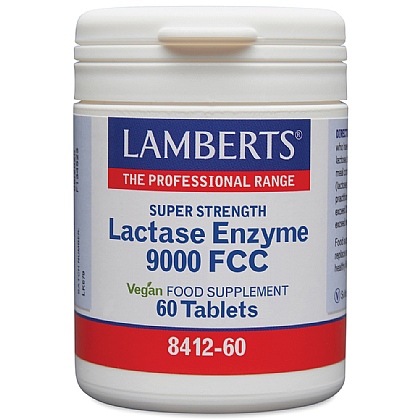 Lactase Complex 350mg (9000FCC)