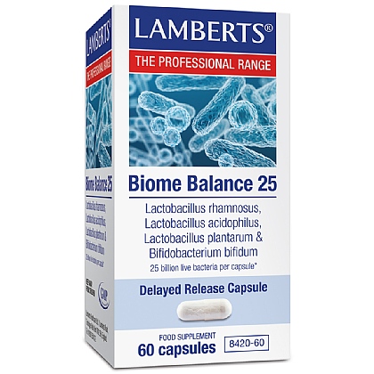 Biome Balance 25
