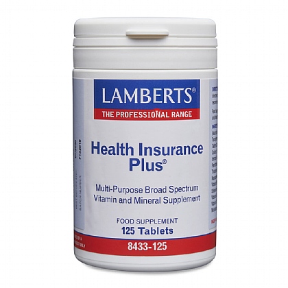 Health Insurance Plus<sup>®</sup>