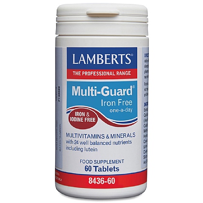 Multi-Guard® Iron Free