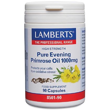 Pure Evening Primrose Oil 1000mg