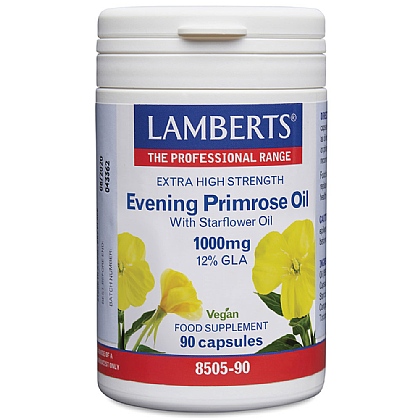 Evening Primrose Oil with Starflower Oil 1000mg