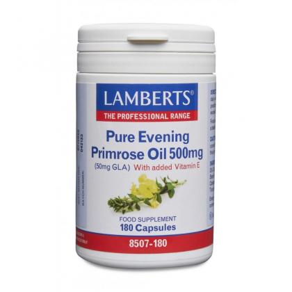 Pure Evening Primrose Oil 500mg