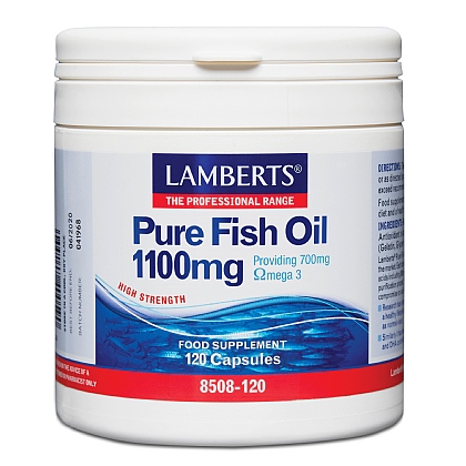 Pure Fish Oil 1100mg