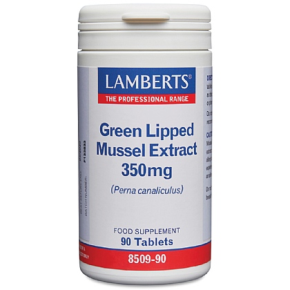 Green Lipped Mussel Extract