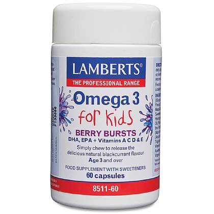 Omega 3 for Kids