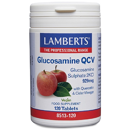 Glucosamine QCV