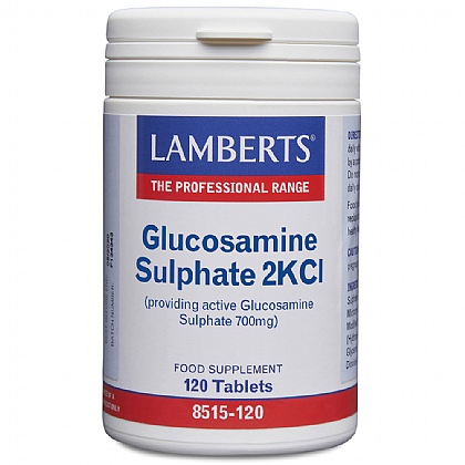 Glucosamine Sulphate 2KCI