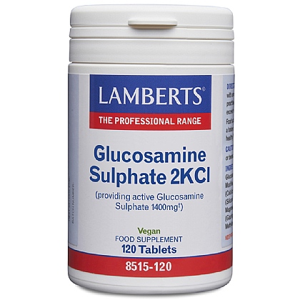 Glucosamine Sulphate 2KCI