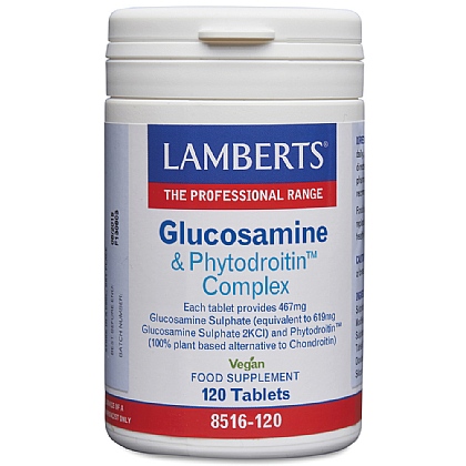 Glucosamine & Chondroitin Complex