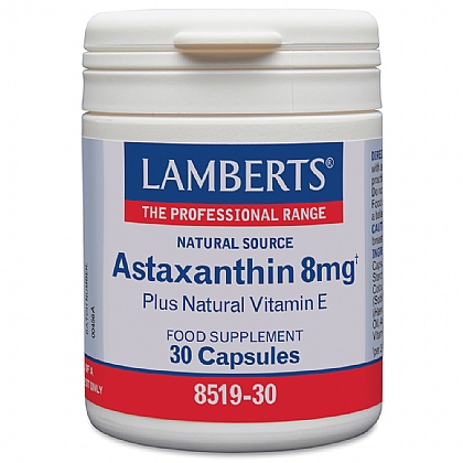 Astaxanthin 8mg