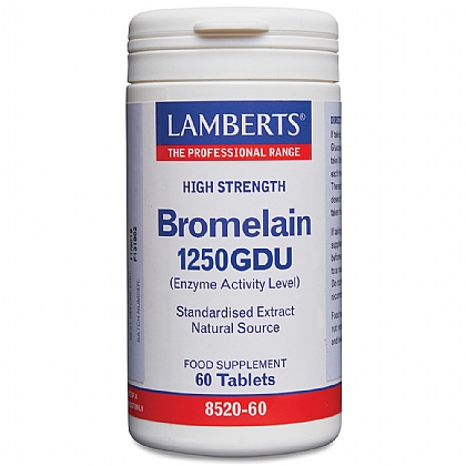 Bromelain 500mg