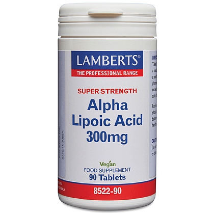 Alpha Lipoic Acid 300mg
