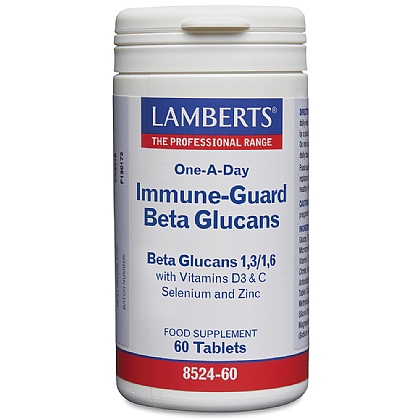 Beta Glucan Complex