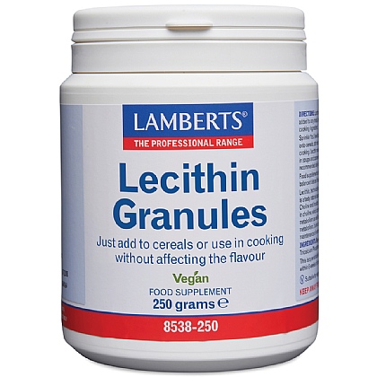 Soya Lecithin Granules