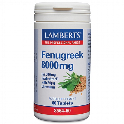 Fenugreek 8000mg