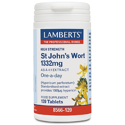St. John's Wort One-a-Day