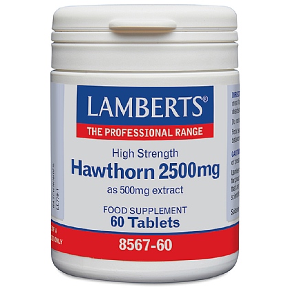 Hawthorn 2500mg