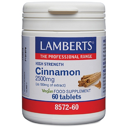 Cinnamon 2500mg