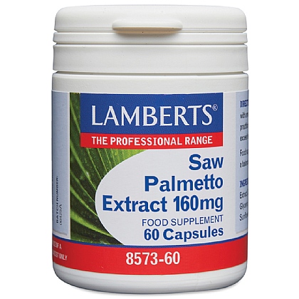 Saw Palmetto Extract 160mg