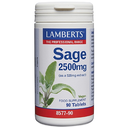 Sage 2500mg