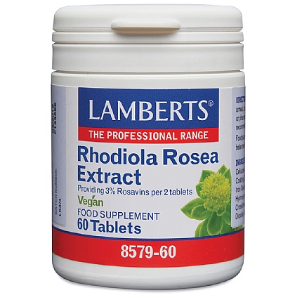 Rhodiola Rosea 500mg
