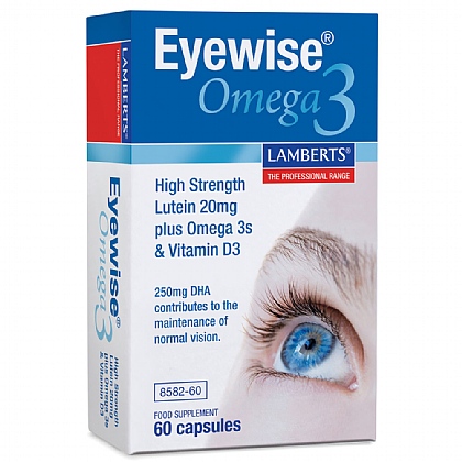 Eyewise<sup>®</sup>Omega 3
